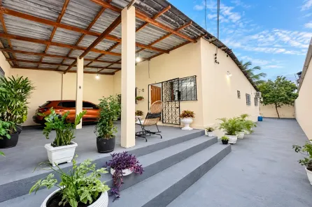 Casa com 3 Quartos à venda, 112m² no Nova Cidade, Manaus