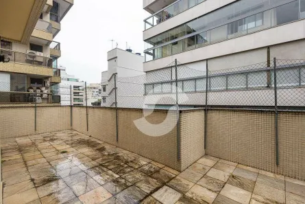 Cobertura com 3 Quartos à venda, 215m² no Icaraí, Niterói