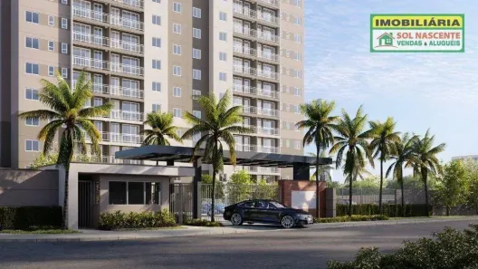 Apartamento com 2 Quartos à venda, 50m² no Passaré, Fortaleza