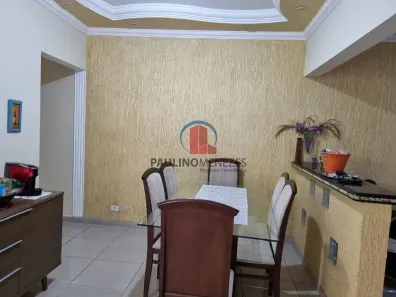Casa com 3 Quartos à venda, 112m² no Parque Nova Carioba, Americana