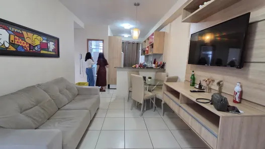 Apartamento com 2 Quartos à venda, 54m² no Flores, Manaus