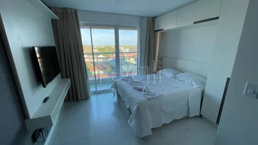 Apartamento com 1 Quarto à venda, 30m² no Edson Queiroz, Fortaleza