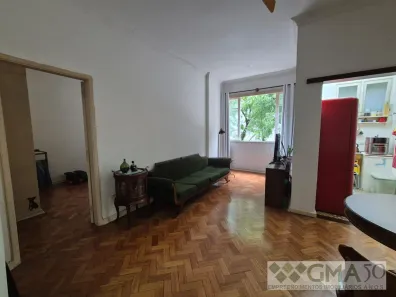 Apartamento com 1 Quarto à venda, 51m² no Glória, Rio de Janeiro