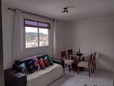 Apartamento com 2 Quartos à venda, 57m² no Parque Residencial Vila União, Campinas