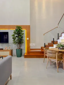 Casa de Condomínio com 4 Quartos à venda, 369m² no Jacuhy, Serra