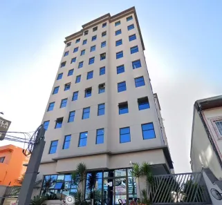 Sala Comercial à venda, 33m² no Jardim Bela Vista, Santo André