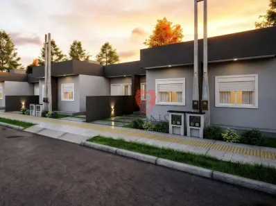 Casa com 2 Quartos à venda, 43m² no Moradas do Sobrado, Gravataí