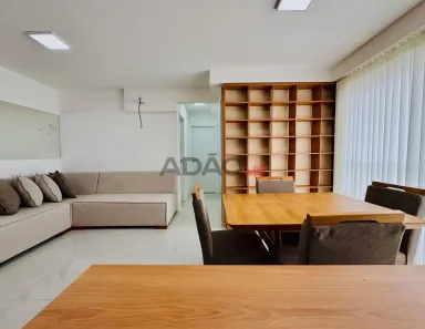 Apartamento com 2 Quartos à venda, 58m² no Setor Bueno, Goiânia