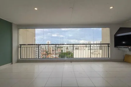 Apartamento com 3 Quartos para alugar, 135m² no Parque São Jorge, São Paulo