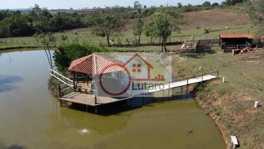 Fazenda/Sítio com 1 Quarto à venda, 100m² no Área Rural de Elias Fausto, Elias Fausto