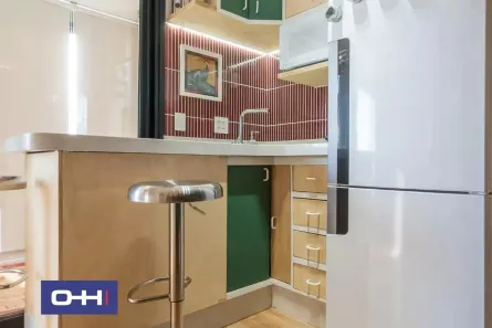 Apartamento com 1 Quarto para alugar, 43m² no Campo Belo, São Paulo