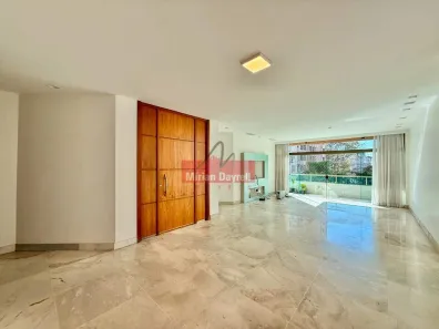 Apartamento com 4 Quartos à venda, 212m² no Serra, Belo Horizonte