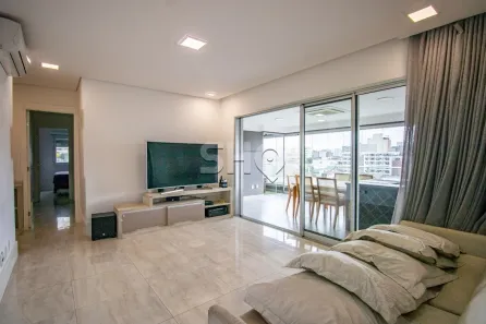 Apartamento com 3 Quartos à venda, 121m² no Pinheiros, São Paulo
