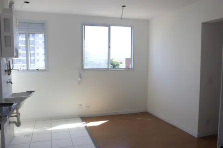 Apartamento com 2 Quartos para alugar, 35m² no Recreio São Jorge, Guarulhos
