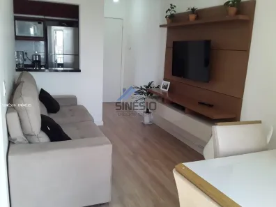 Apartamento com 2 Quartos à venda, 48m² no Vila Silviânia, Carapicuíba