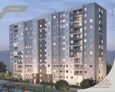 Apartamento com 2 Quartos à venda, 48m² no Camorim, Rio de Janeiro