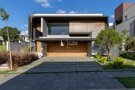 Casa de Condomínio com 5 Quartos à venda, 481m² no Alphaville Dom Pedro 3, Campinas