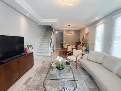 Casa com 4 Quartos à venda, 220m² no Boqueirão, Santos