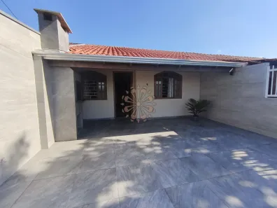 Casa com 2 Quartos à venda, 52m² no Guaratuba, Guaratuba