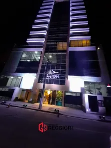 Apartamento com 3 Quartos à venda, 124m² no Meia Praia, Itapema