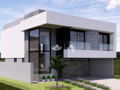 Casa de Condomínio com 5 Quartos à venda, 255m² no Esperança, Londrina