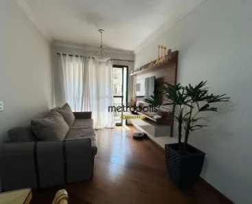 Apartamento com 3 Quartos à venda, 80m² no Vila Floresta, Santo André