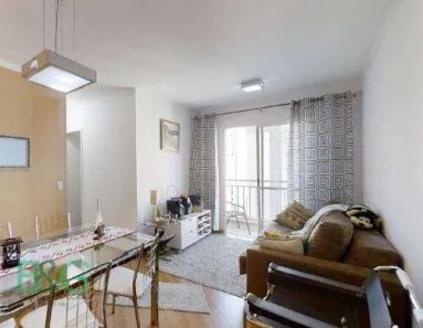Apartamento com 3 Quartos à venda, 63m² no Vila Antonieta, São Paulo