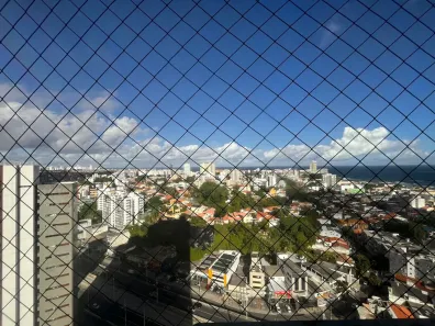 Apartamento com 3 Quartos à venda, 194m² no Horto Florestal, Salvador