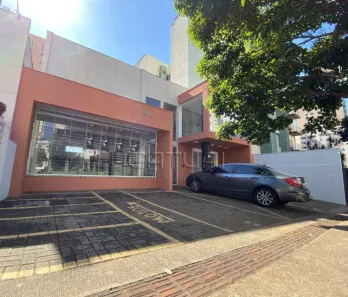 Prédio Comercial com 1 Quarto para alugar, 487m² no Centro, Londrina
