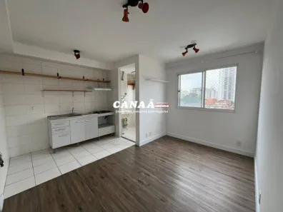 Apartamento com 2 Quartos para alugar, 43m² no Jardim Novo Taboão, São Paulo