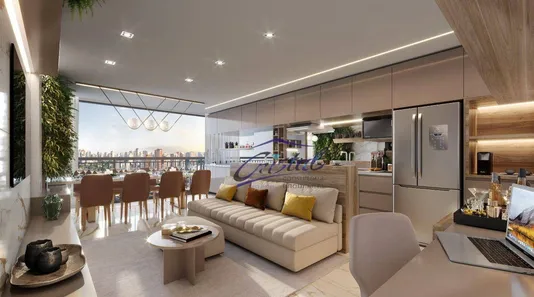 Apartamento com 2 Quartos à venda, 49m² no Barra Funda, São Paulo