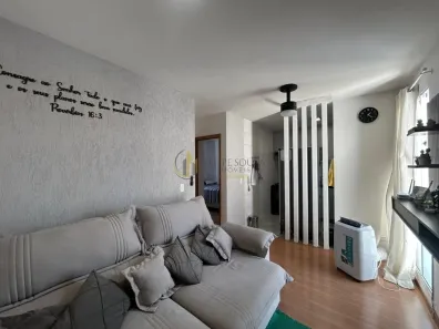 Apartamento com 2 Quartos à venda, 44m² no Brasiléia, Betim