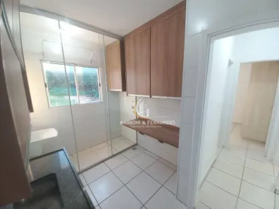 Apartamento com 2 Quartos para alugar, 49m² no Parque Mãe Preta, Rio Claro