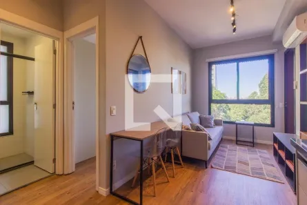 Kitnet com 1 Quarto à venda, 37m² no Cerqueira César, São Paulo
