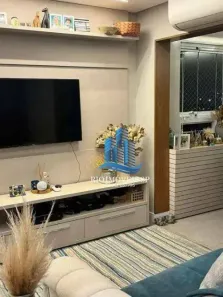 Apartamento com 3 Quartos à venda, 87m² no Jardim São Caetano, São Caetano do Sul