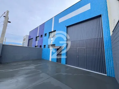 Galpão/Depósito/Armazém para alugar, 250m² no Parque Via Norte, Campinas
