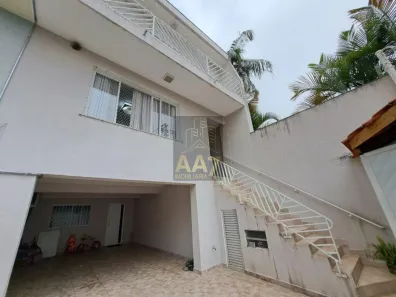 Sobrado com 3 Quartos à venda, 192m² no Jardim D'Abril, Osasco