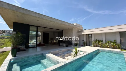 Casa de Condomínio com 4 Quartos à venda, 467m² no Cidade Jardim, Jacareí