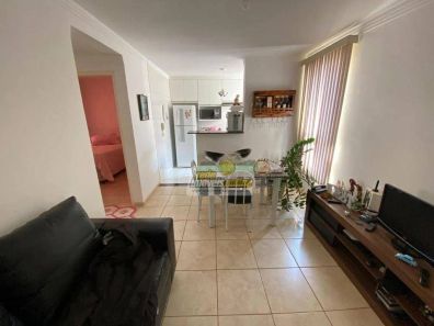 Apartamento com 2 Quartos à venda, 49m² no Fabrício, Uberaba