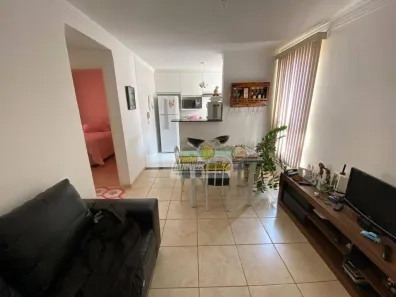 Apartamento com 2 Quartos à venda, 49m² no Fabrício, Uberaba