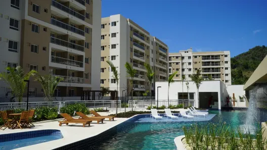 Apartamento com 3 Quartos à venda, 73m² no Jacarepaguá, Rio de Janeiro