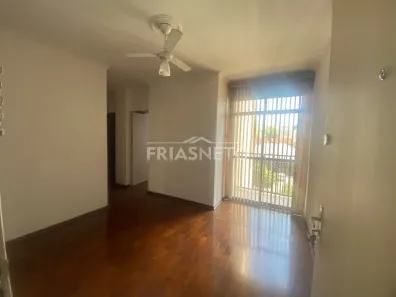 Apartamento com 2 Quartos para alugar, 54m² no Paulicéia, Piracicaba