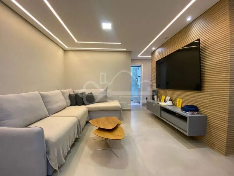 Apartamento com 3 quartos — Liberdade, Belo Horizonte