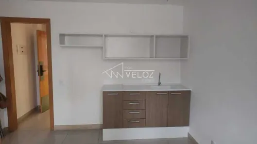 Flat com 1 Quarto à venda, 22m² no Centro, Rio de Janeiro