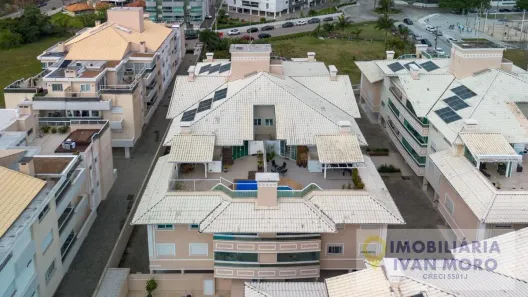 Cobertura com 4 Quartos à venda, 190m² no Ingleses do Rio Vermelho, Florianópolis