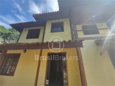 Casa de Condomínio com 4 Quartos à venda, 241m² no Gardênia Azul, Rio de Janeiro