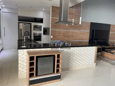Casa de Condomínio com 3 Quartos à venda, 380m² no Jundiaí Mirim, Jundiaí