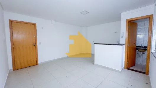 Apartamento com 1 Quarto para alugar, 29m² no Paranoá, Brasília