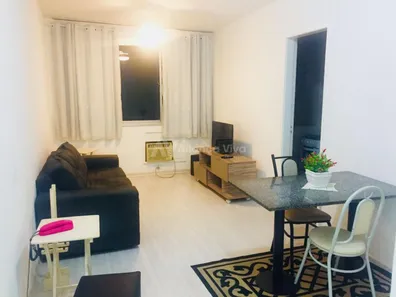 Apartamento com 1 Quarto à venda, 55m² no Centro, Rio de Janeiro
