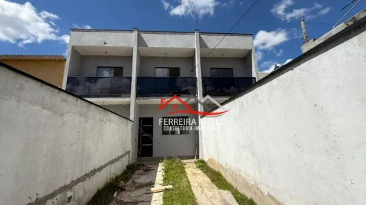Sobrado com 2 Quartos à venda, 70m² no Jardim Santa Filomena, Franco da Rocha